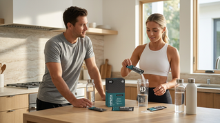 How Much Water Should I Drink With Creatine?