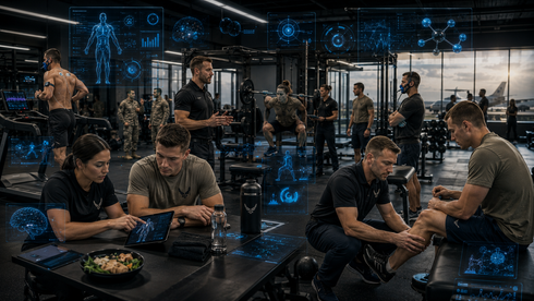 Human Performance Center