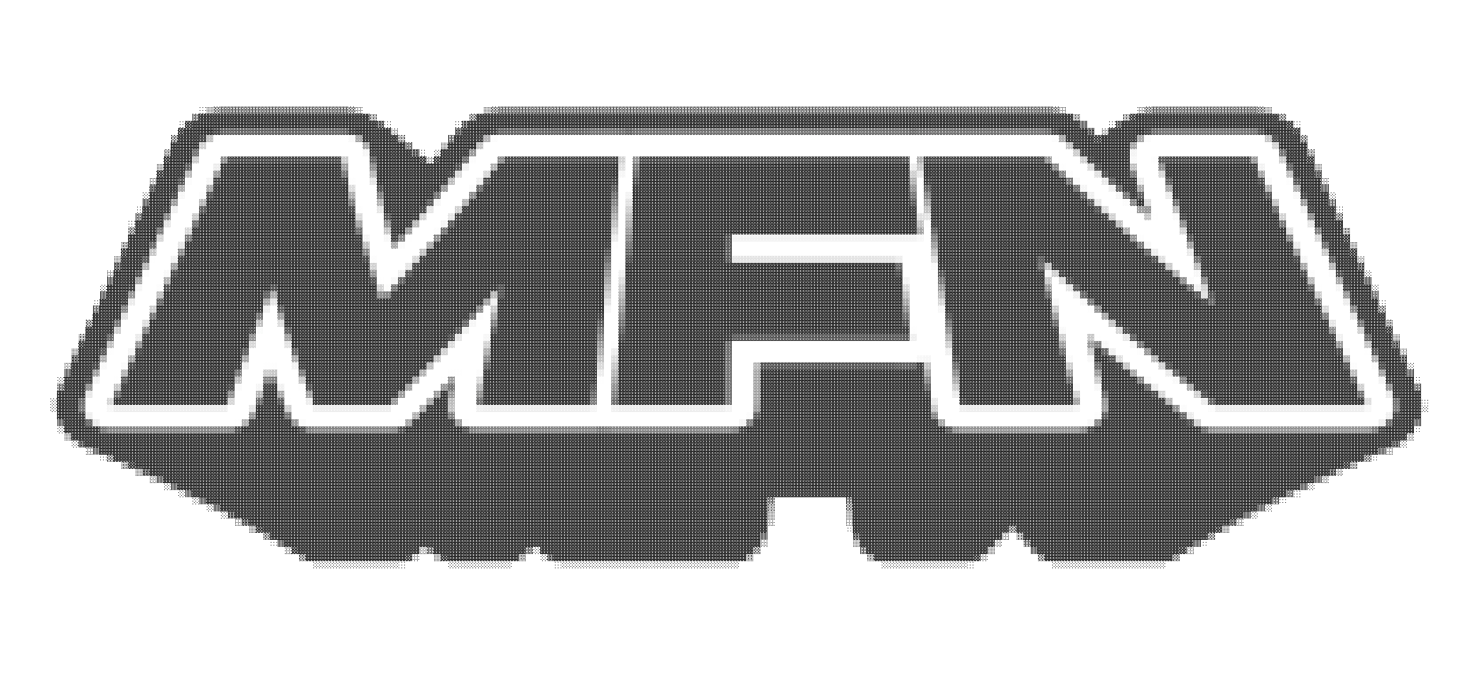 MFN - Logo glitch