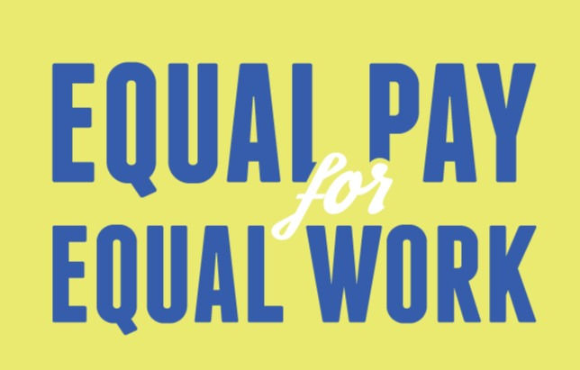 Equal Pay Equal Work _Virtual Assistant