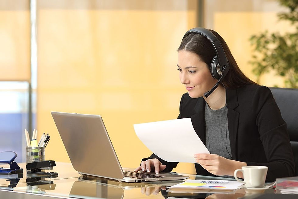 Virtual Assistant