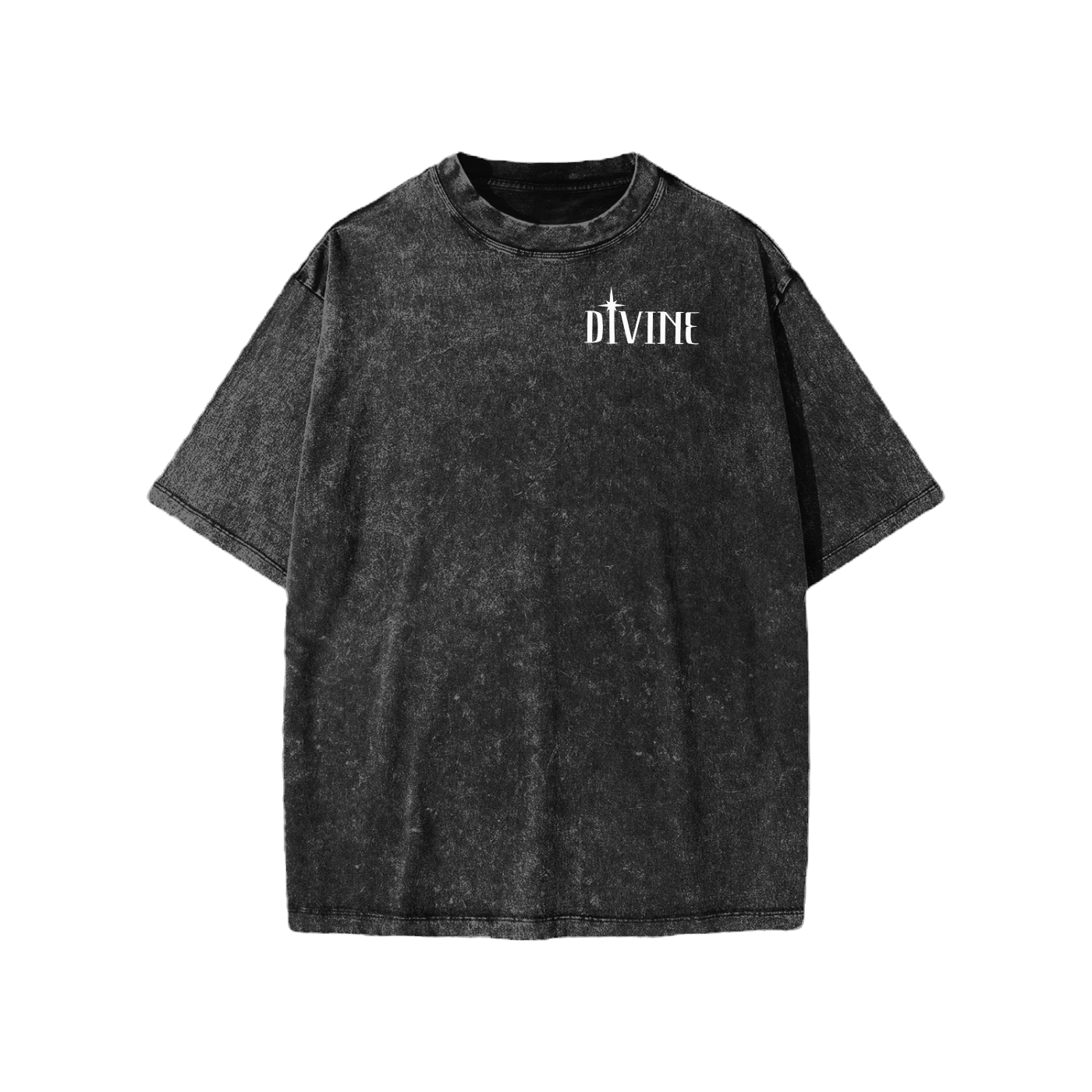 Youth Divine Washed-Tee