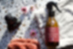 Spray d'ambiance Muguet basilic Menthe 250ml