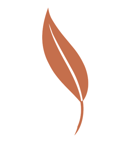Gum leaf