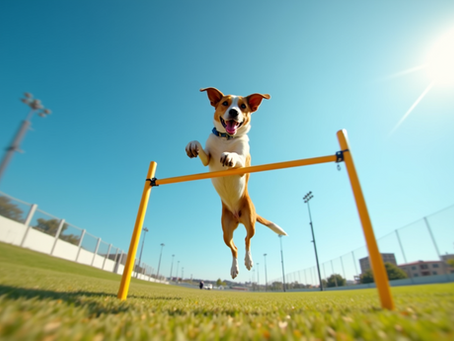 Unleash Your Potential with Flyball Training Tips
