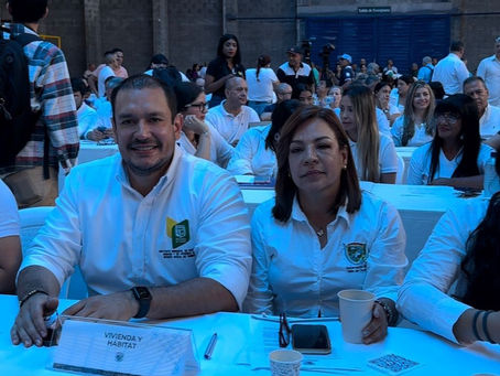 Buenas noticias para el sector vivienda de Yumbo en los Conversatorios Ciudadanos 