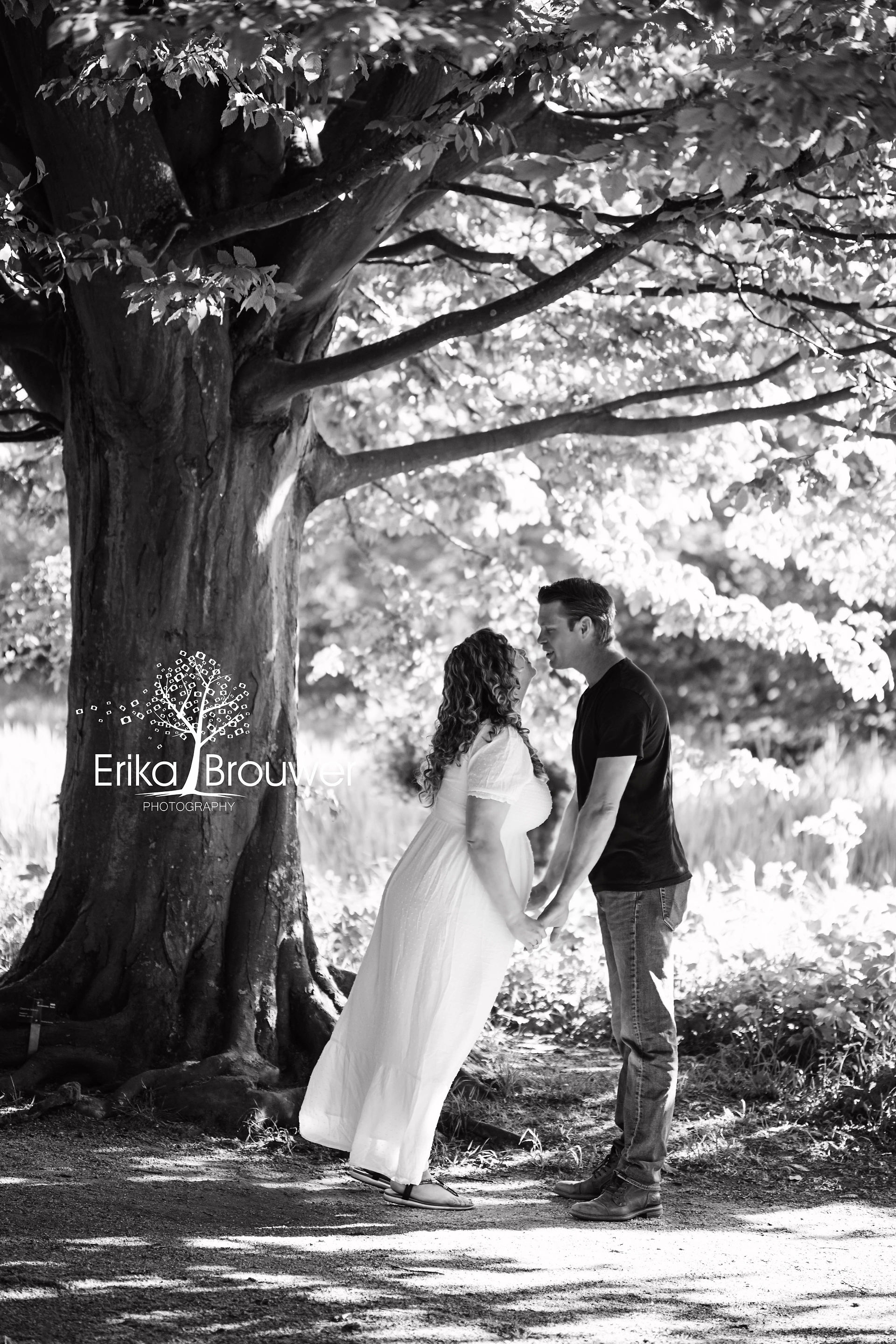 maternity photoshoot Delft