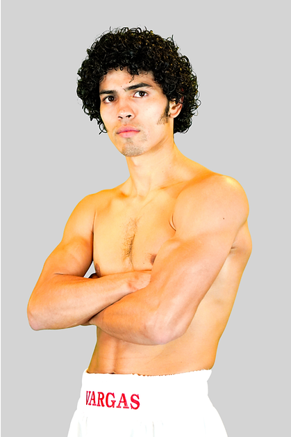 Rameses “Tacmonita” Vargas