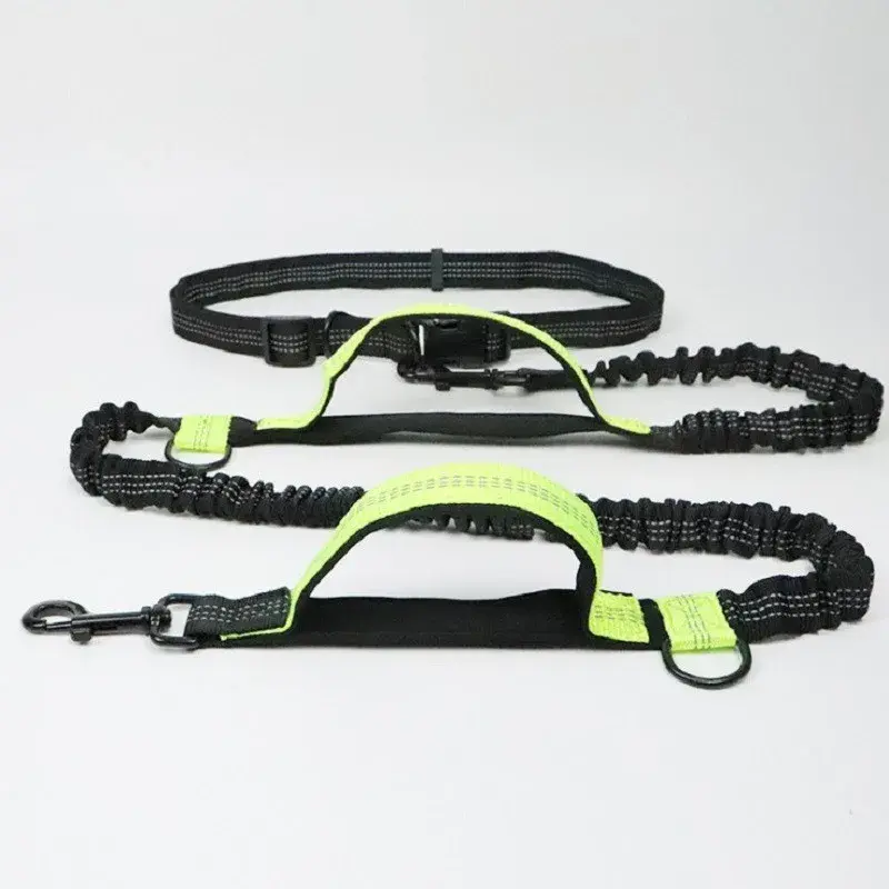 Thumbnail: Hands Free Waist Belt and Dog Leash