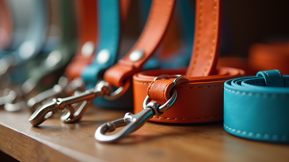 Explore the Best Online Pet Accessories for Your Furry Friends