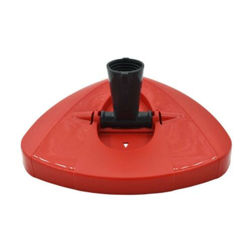 Thumbnail: Showing triangle mop base where handles screws in