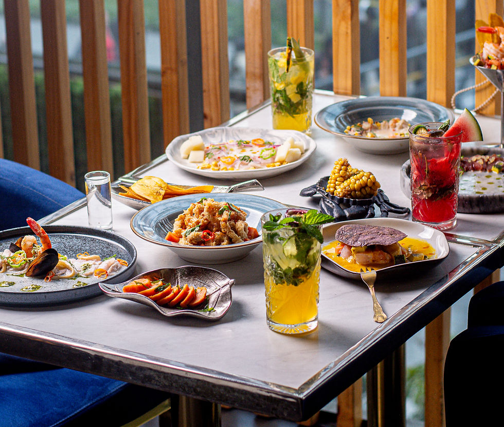 Qué restaurantes visitar este diciembre en Bogotá: descubre por qué este es el lugar imperdible de la temporada