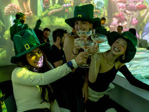 Frenessí: la fusión perfecta entre arte, tecnología y gastronomía