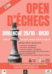 Rapide de Cotignac