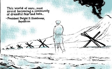 Before we move on from D-Day...