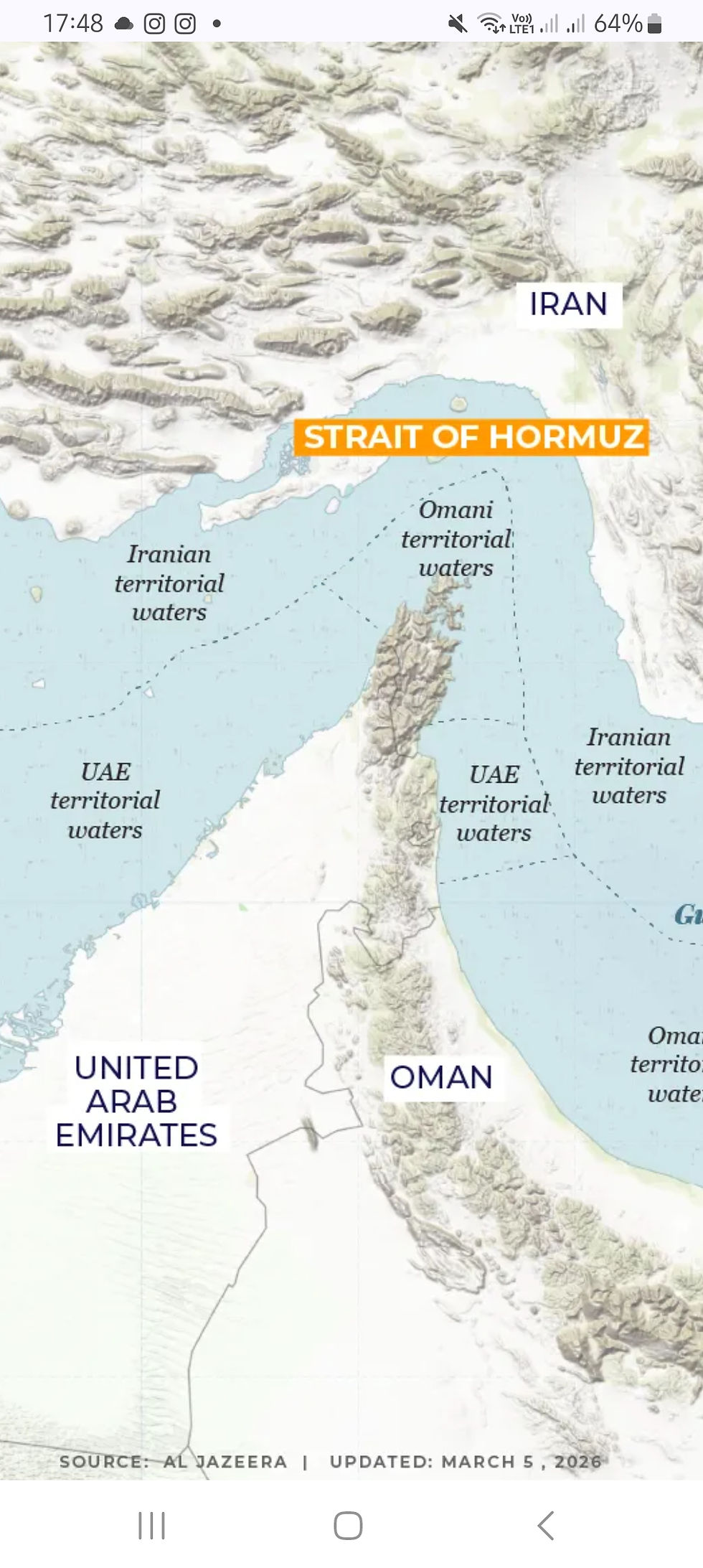 Of course President Trump knows his history