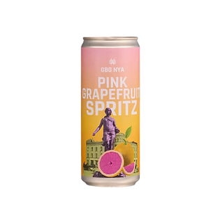 PINK GRAPEFRUIT SPRITZ