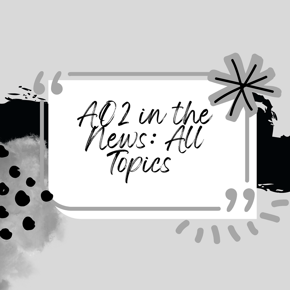 The Rtavienes Ao2 AO2 in the News