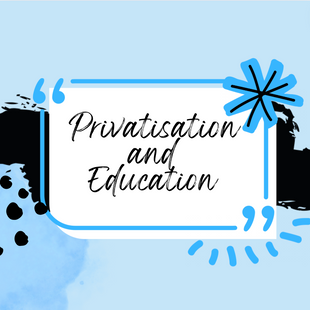 How do I tackle a Q about Privatisation?