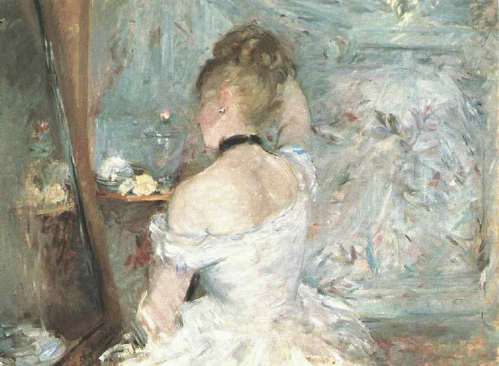 Thumbnail: Berthe Morisot