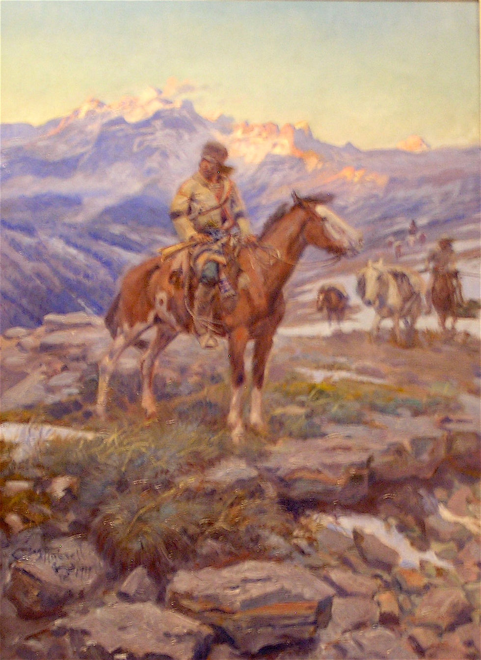 Thumbnail: native art prints