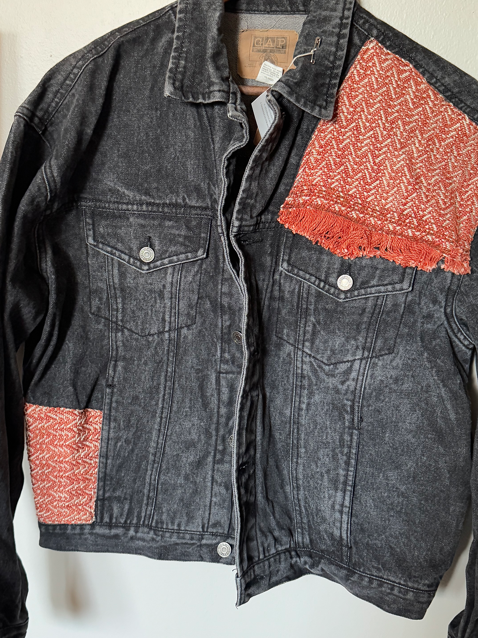 Thumbnail: Zion Denim Jacket