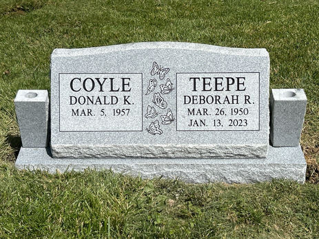 Slant 18 (Coyle / Teepe)