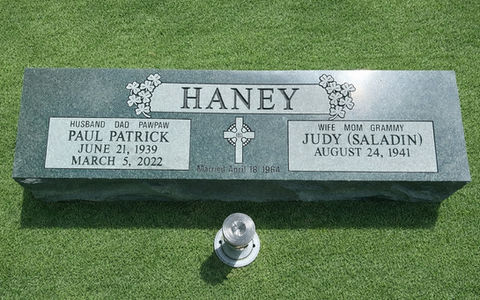 Marker 4 (Haney)