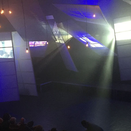 Planning of Space: The Final Frontier