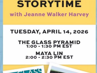 Invited to be a presenter for AIA sponsored Architecture Week