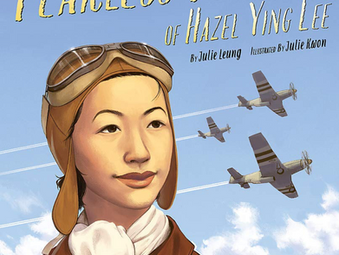 Fearless Flights of Hazel Ying Lee