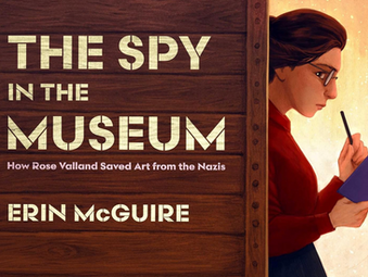 The Spy in the Museum