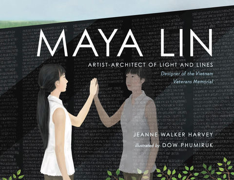 Maya Lin – Artist-Architect of Light and Lines