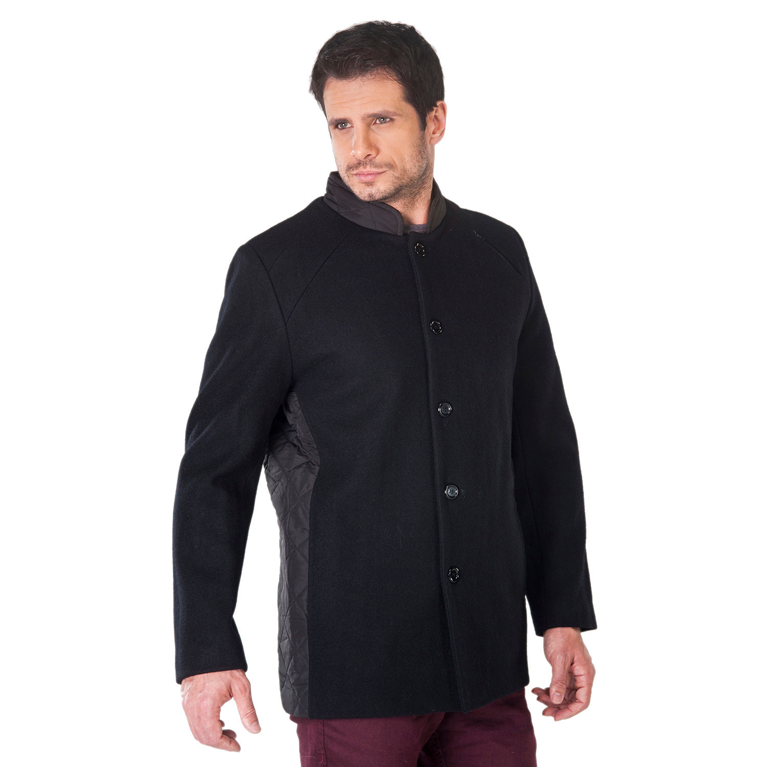 Ref. 1560 - Casaco De Lã Monacri 3/4