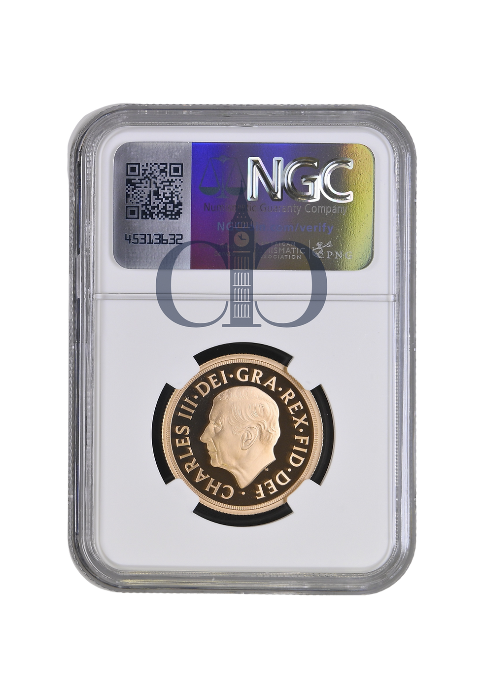 2022 £2 Memorial Proof PF70UC