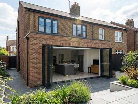 New windows Brentwood