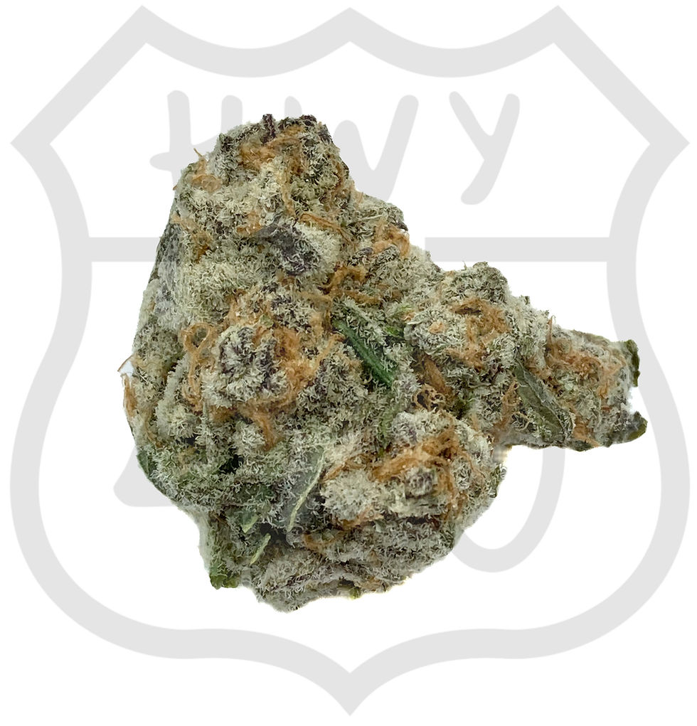 Dantes Inferno (Indica) THC: 27%