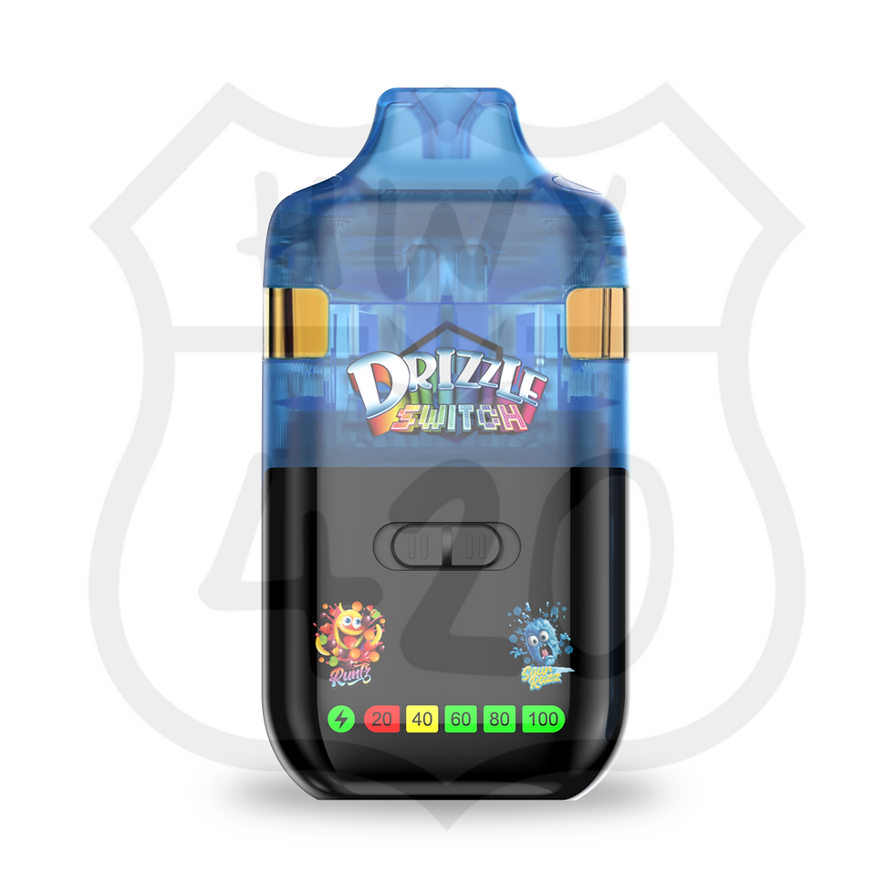 Thumbnail: Drizzle Switch - Runtz / Sour Razz
