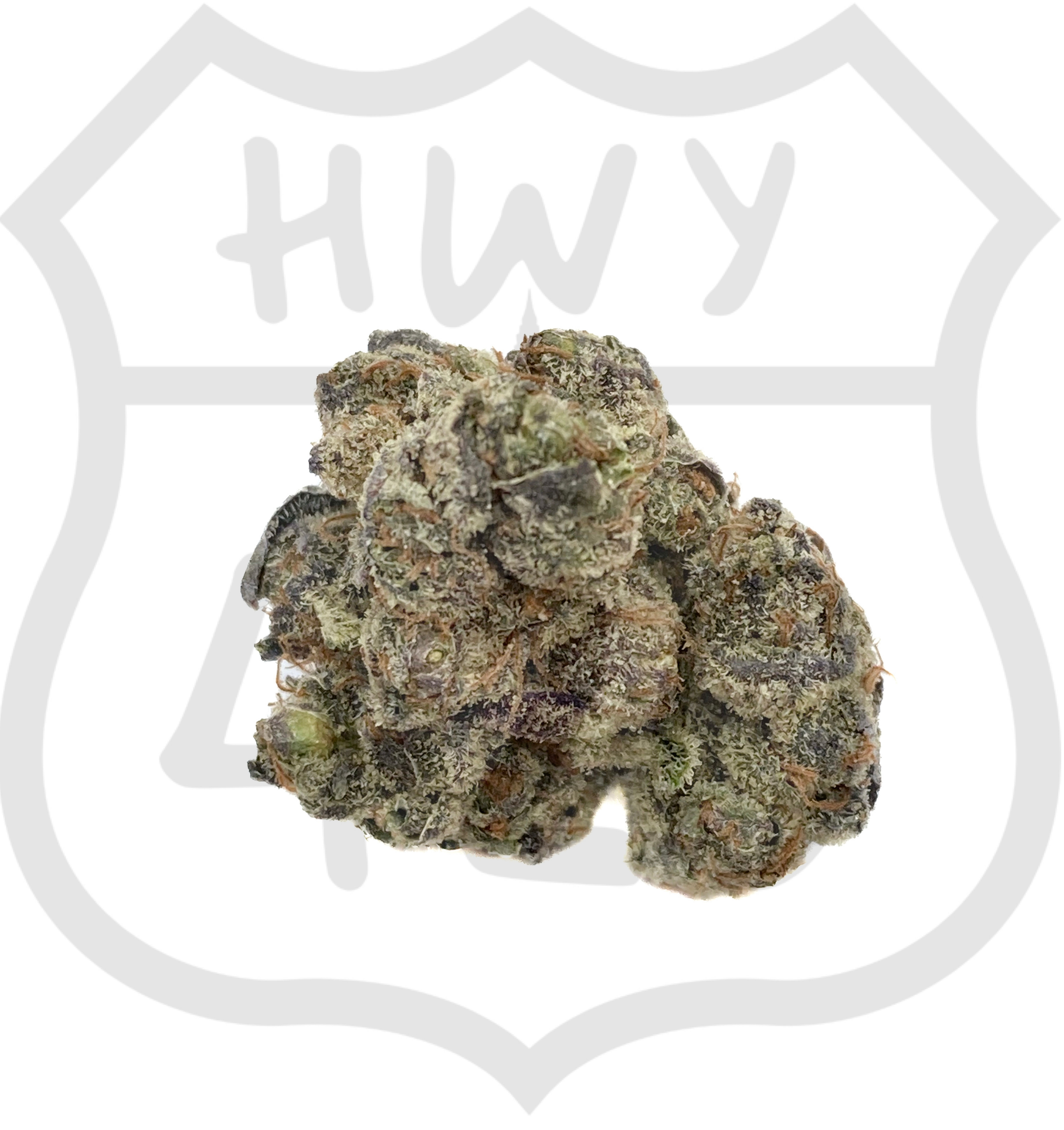 Purple Candy (Indica) THC: 25%