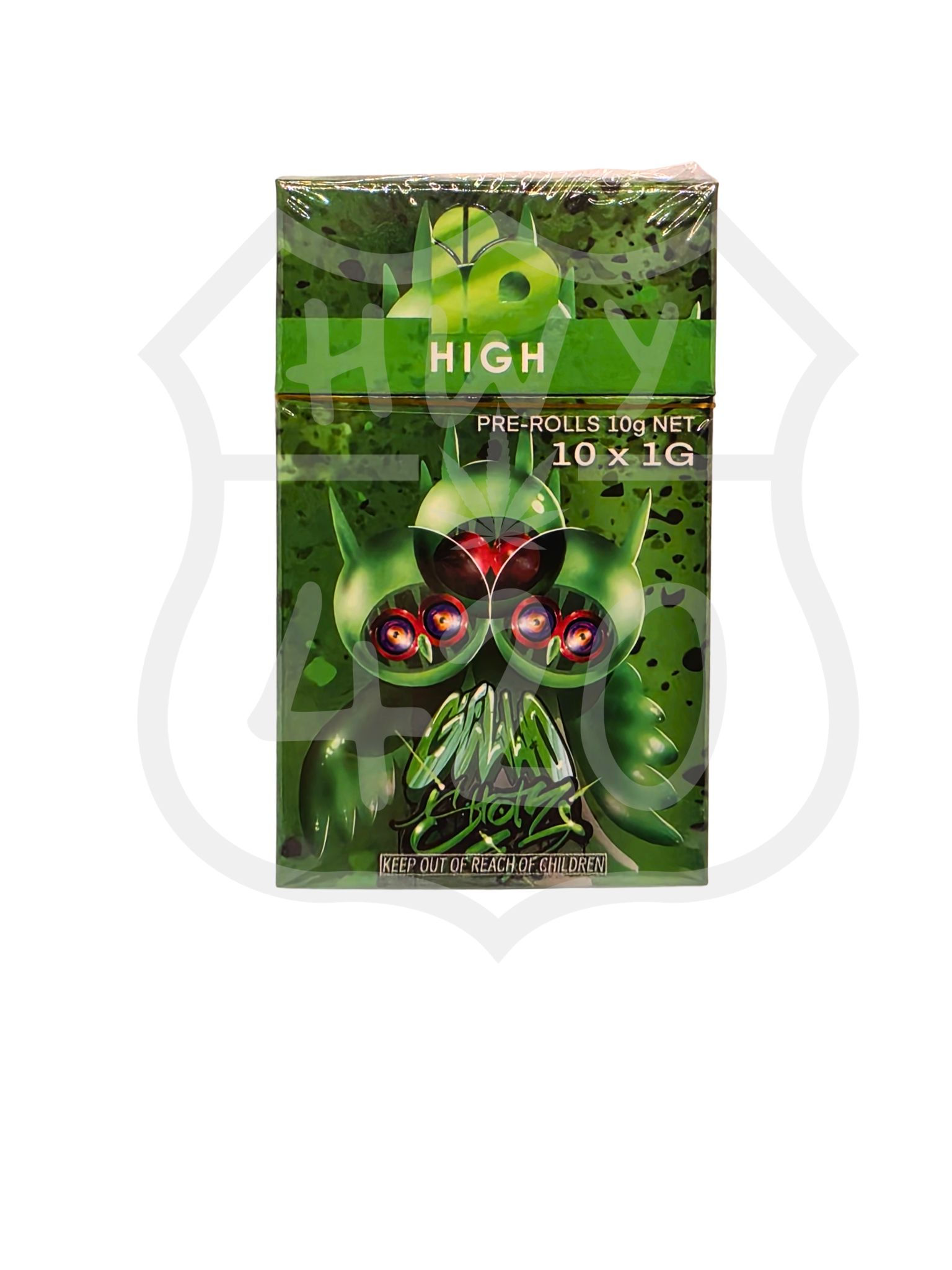 iB High Premium Pre Rolls - Gello Shotz (Hybrid)