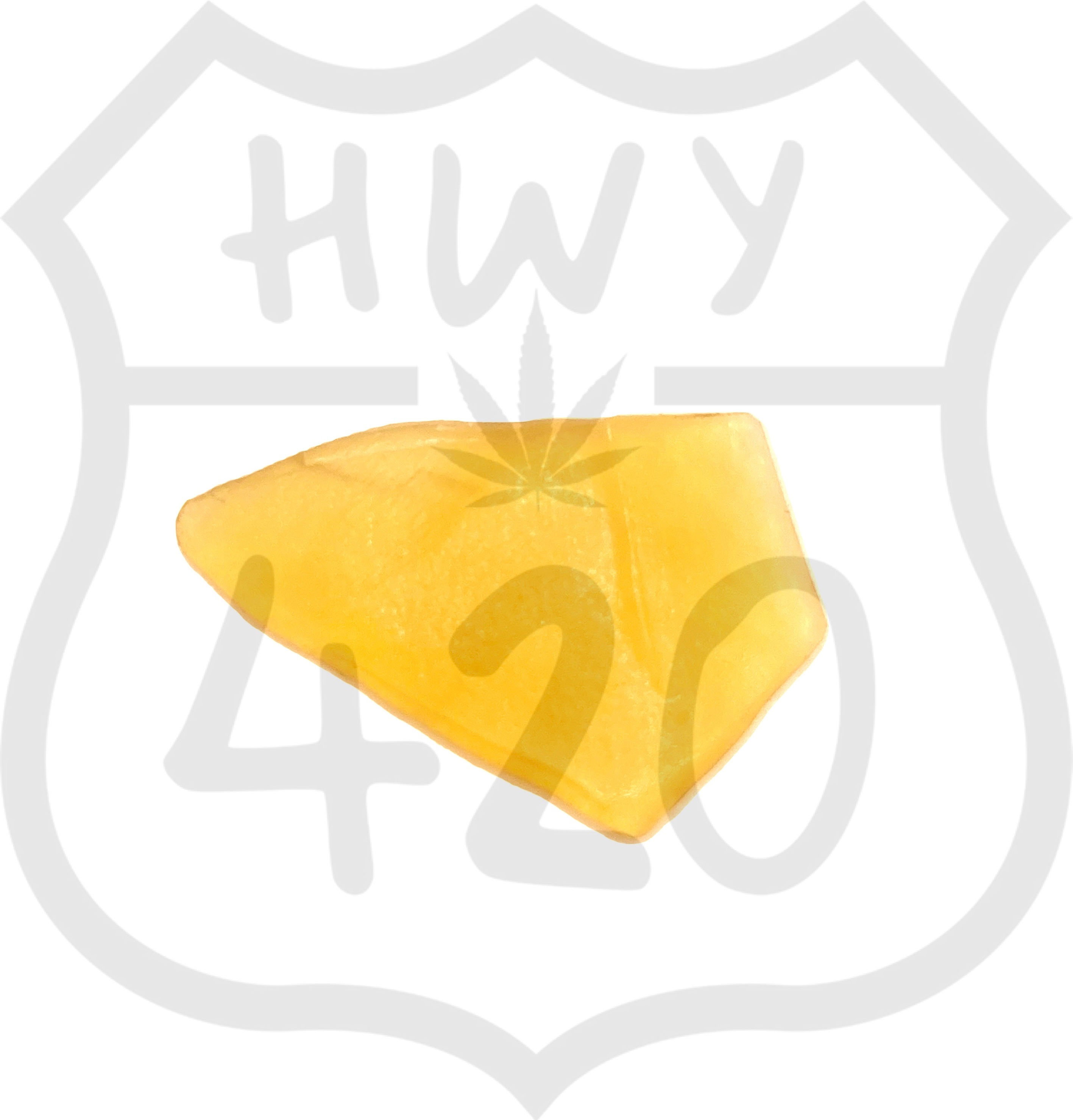 Gary Payton Shatter (Hybrid) THC: 85%