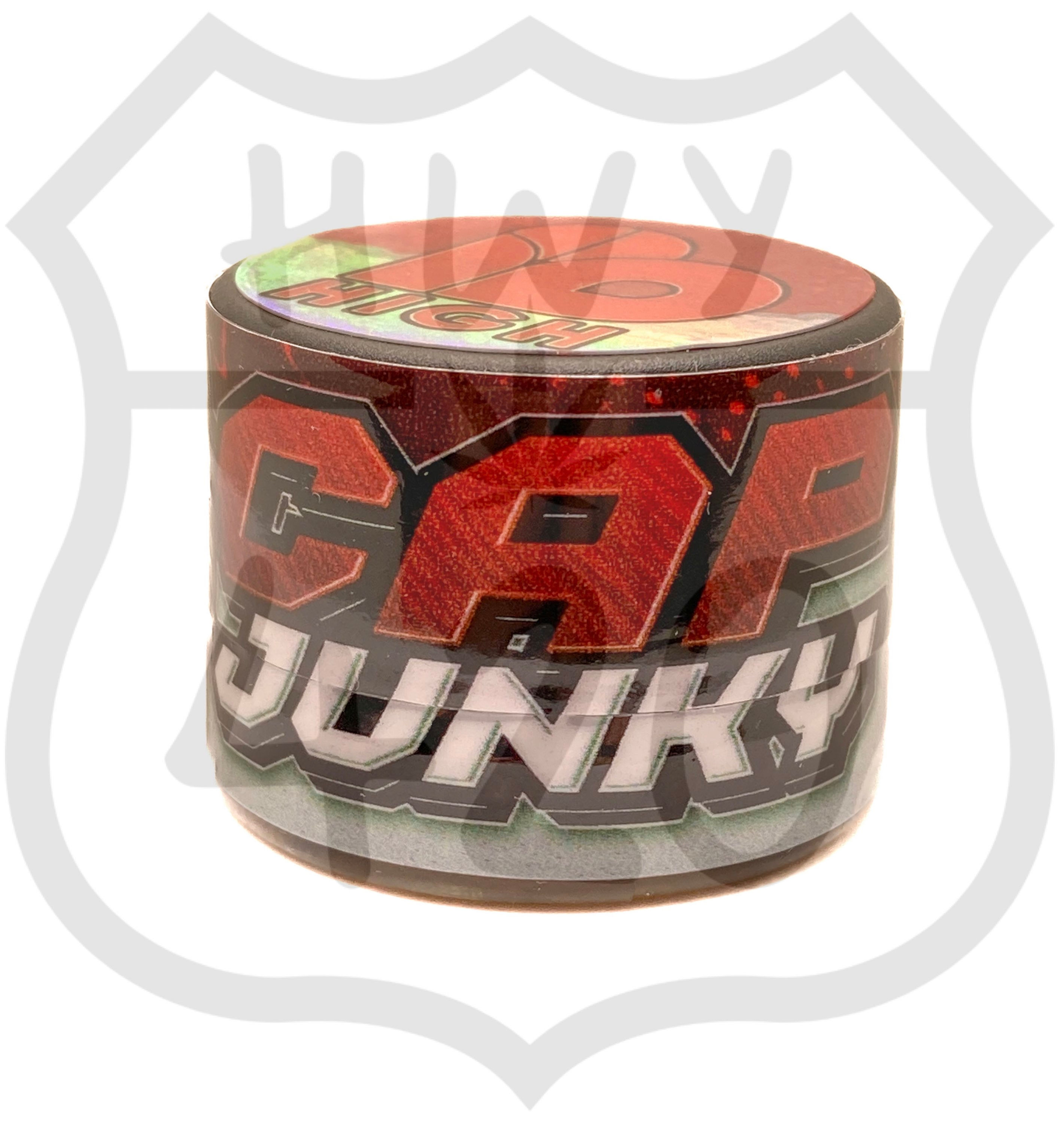 (1 Gram) Cap Junky Diamonds & Sauce (THC: 98%)