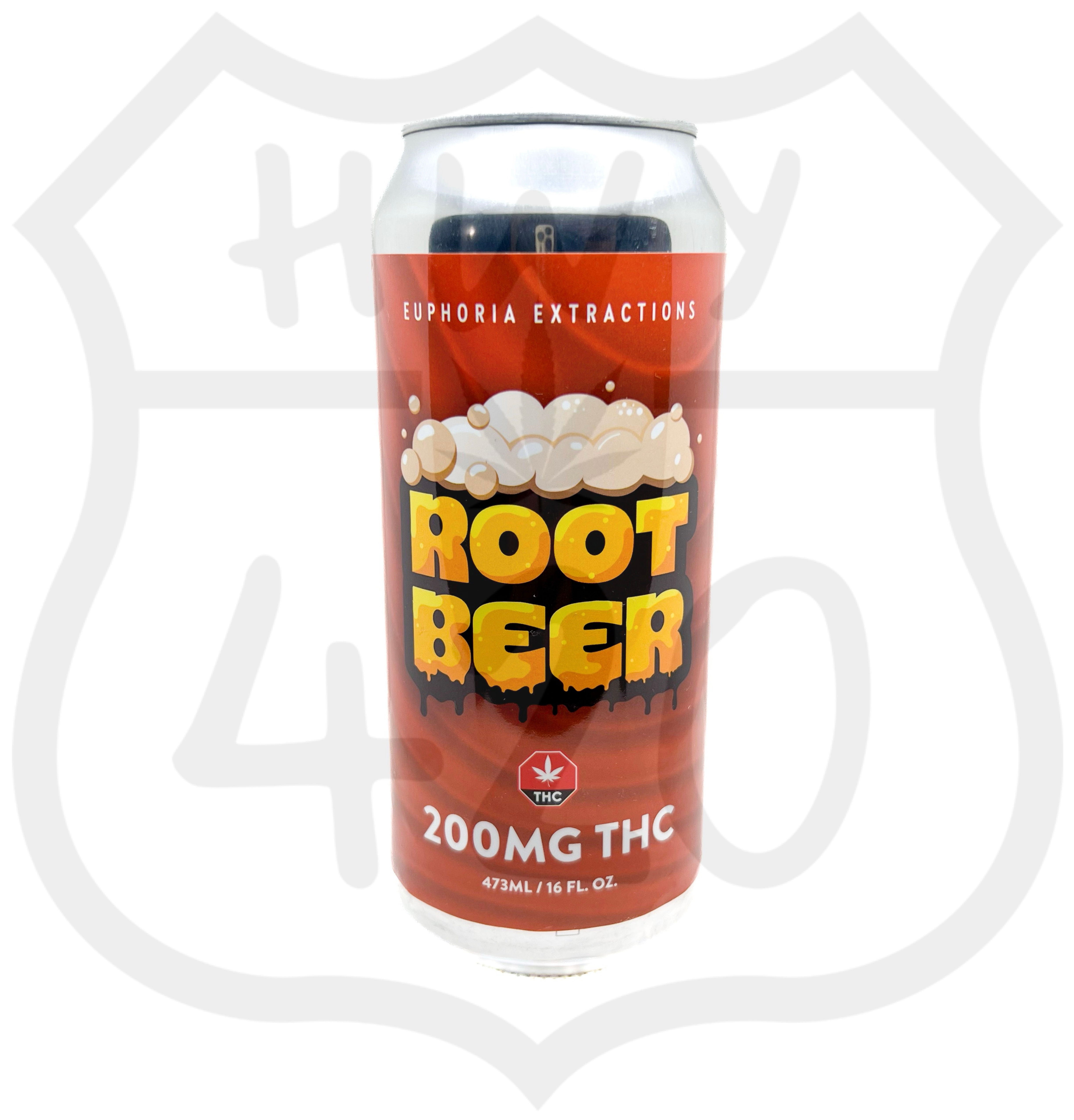 Shatter Pop - Root Beer