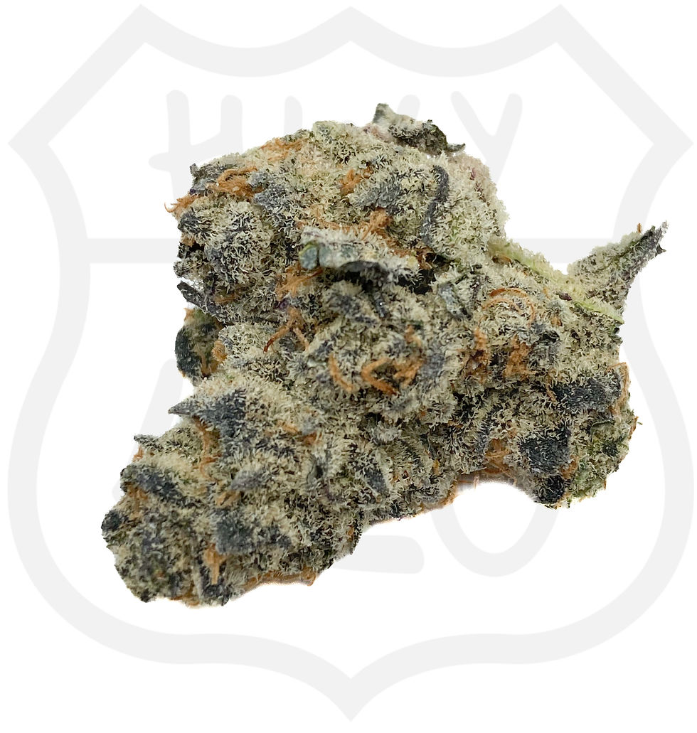 Glitter Bomb (Indica) THC: 28%