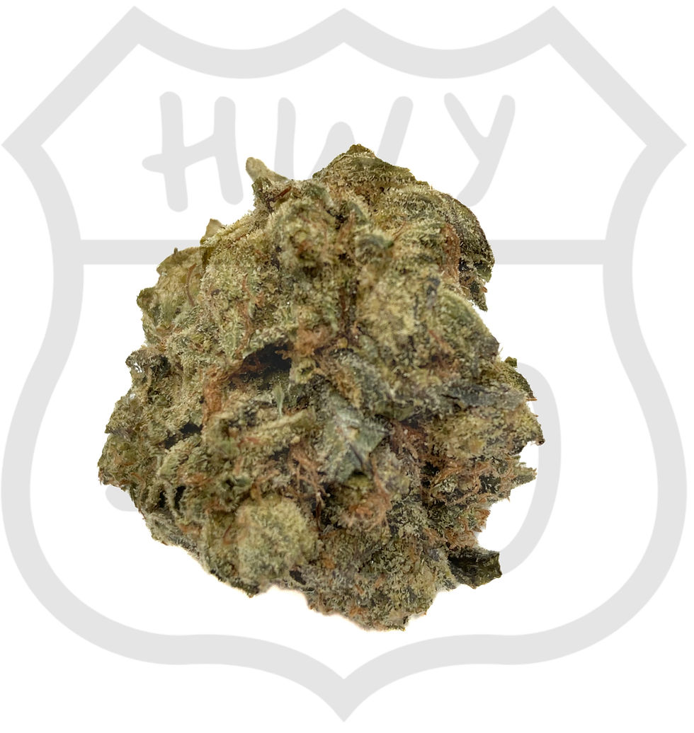Rockstar (Indica) THC: 27%