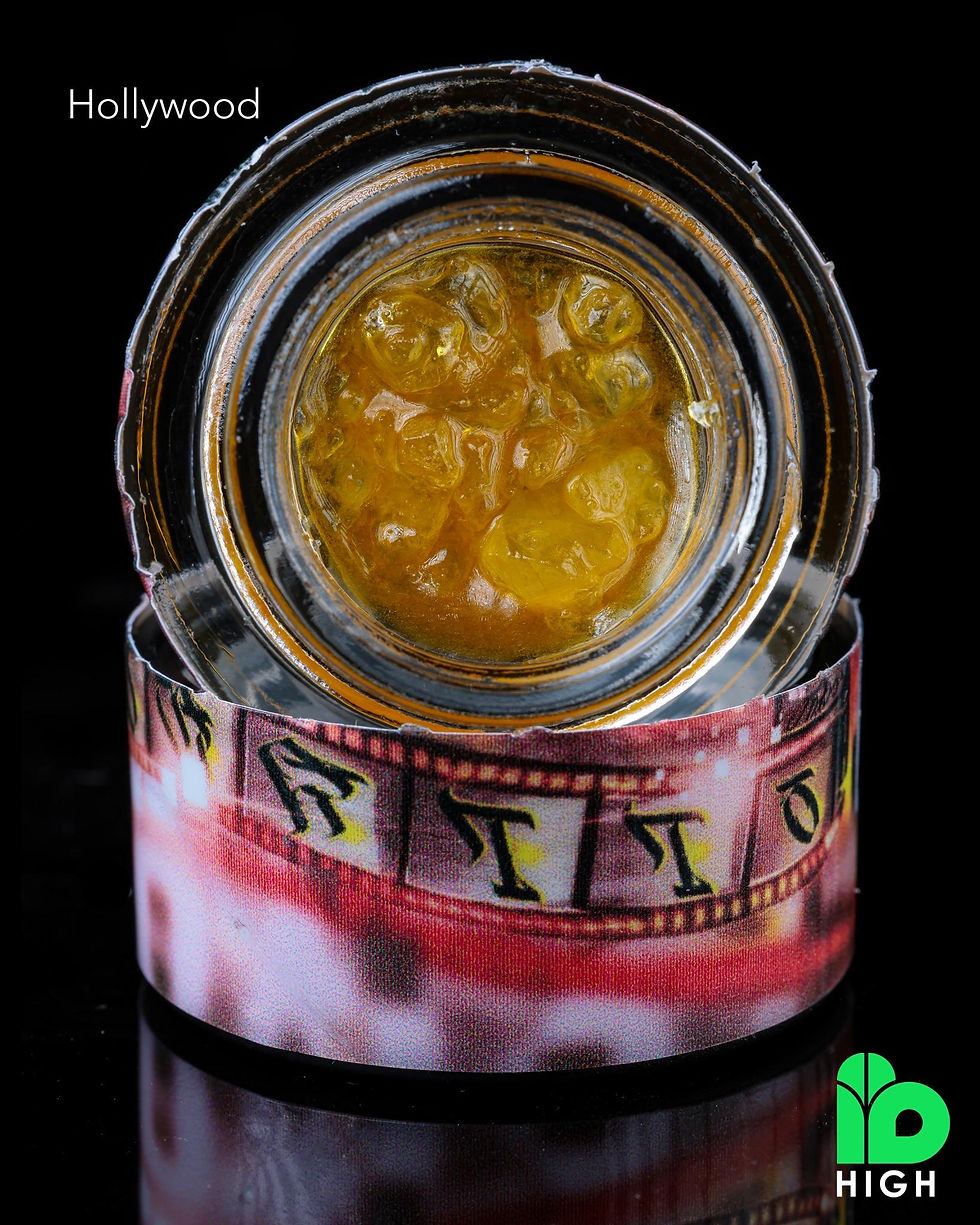Thumbnail: (1 Gram) Hollywood Diamonds & Sauce (98% THC)