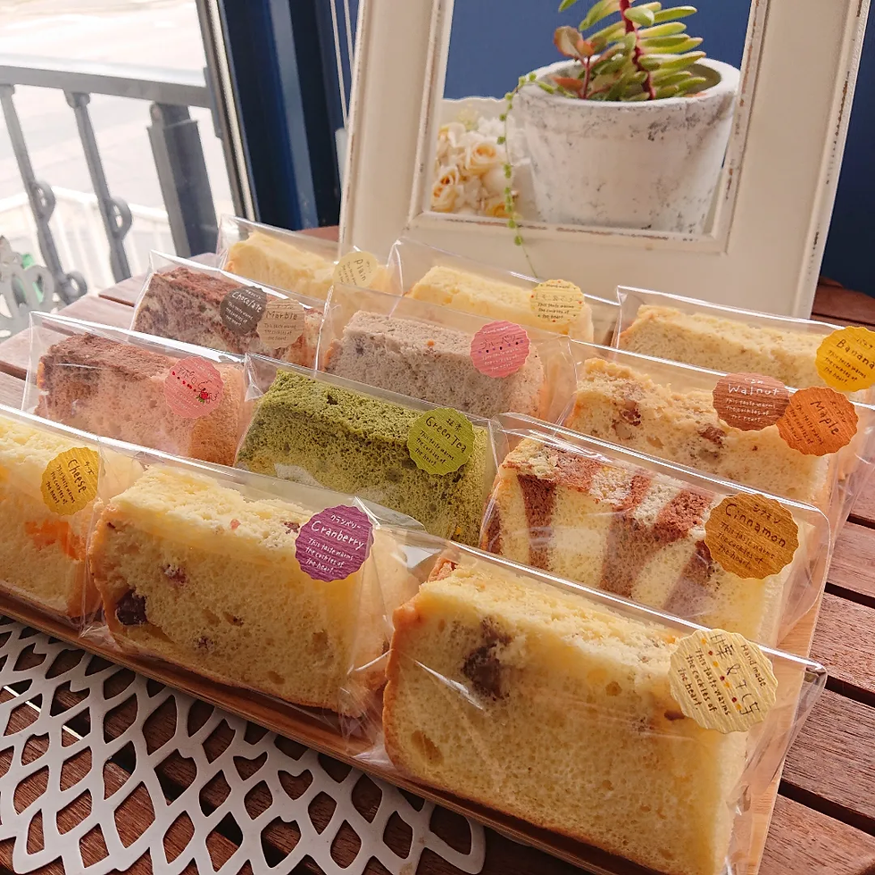 カットシフォン