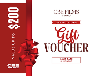 CBE GIFT CARD