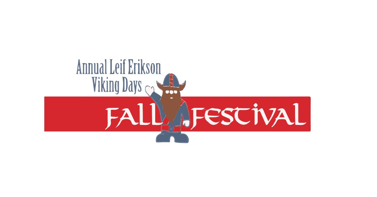 Leif Erikson Festival October 12 2024 Norway Michigan