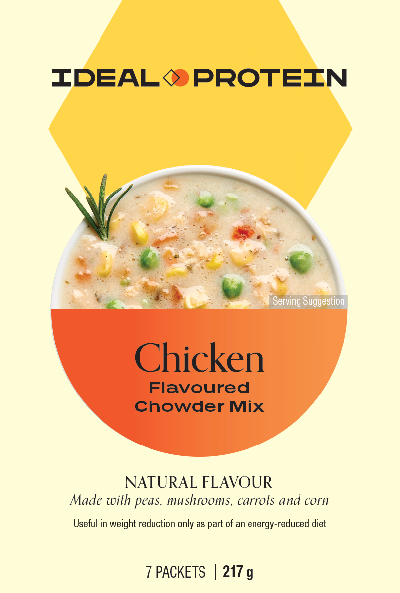 Chicken Chowder Mix